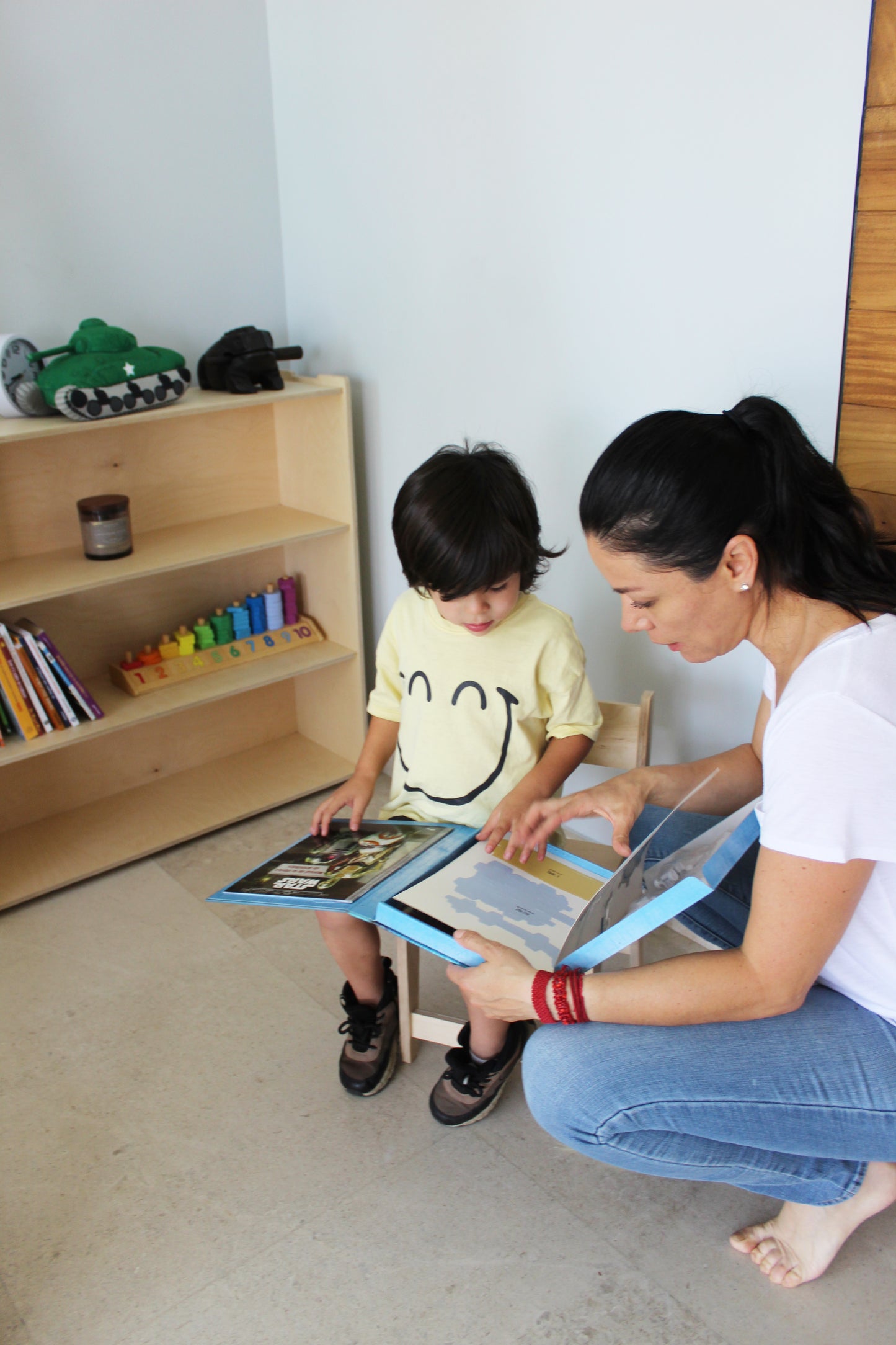 ORGANIZADOR CUBBY USO HOGAR Y ESCOLAR Mod. HYLLA líneas