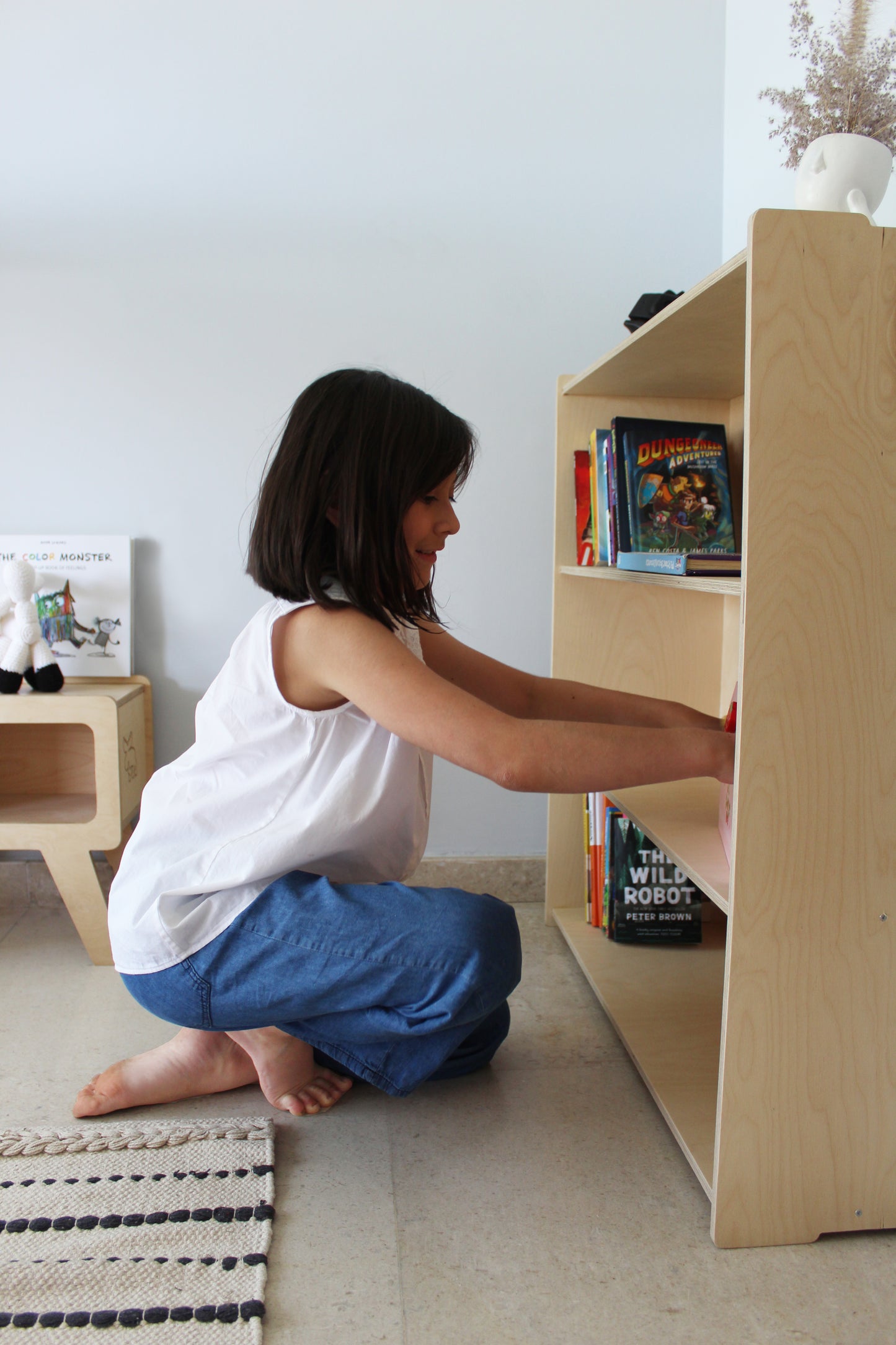 ORGANIZADOR CUBBY USO HOGAR Y ESCOLAR Mod. HYLLA líneas