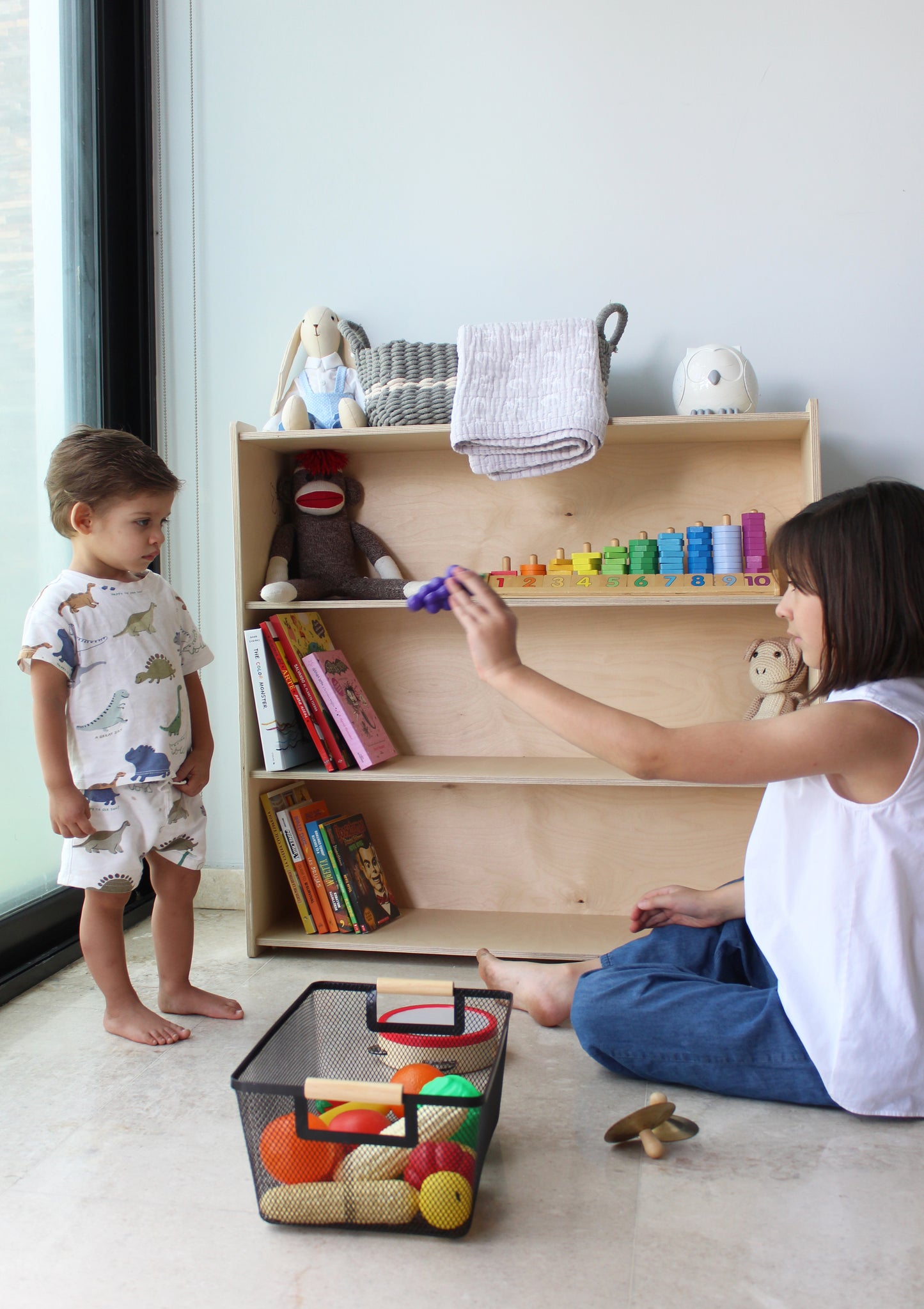 ORGANIZADOR CUBBY USO HOGAR Y ESCOLAR Mod. HYLLA líneas